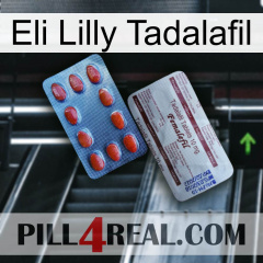 Eli Lilly Tadalafil 36